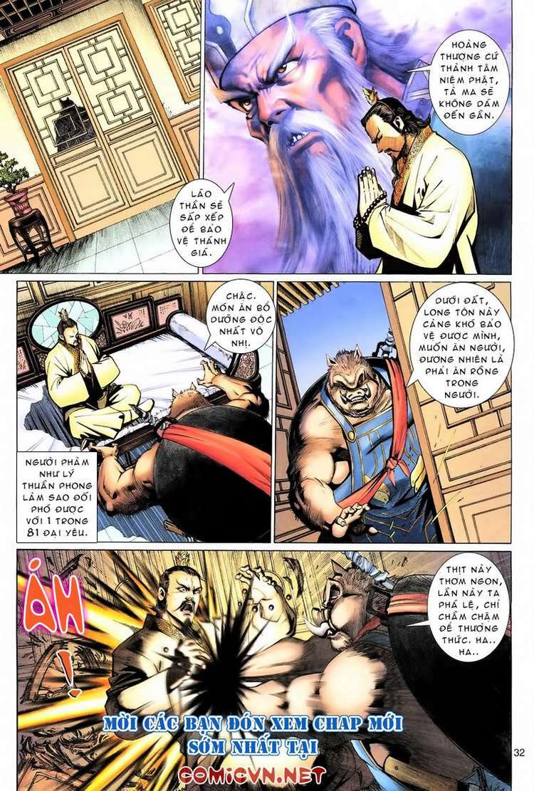 Đại Thánh Vương - Chapter 76 - Page 31