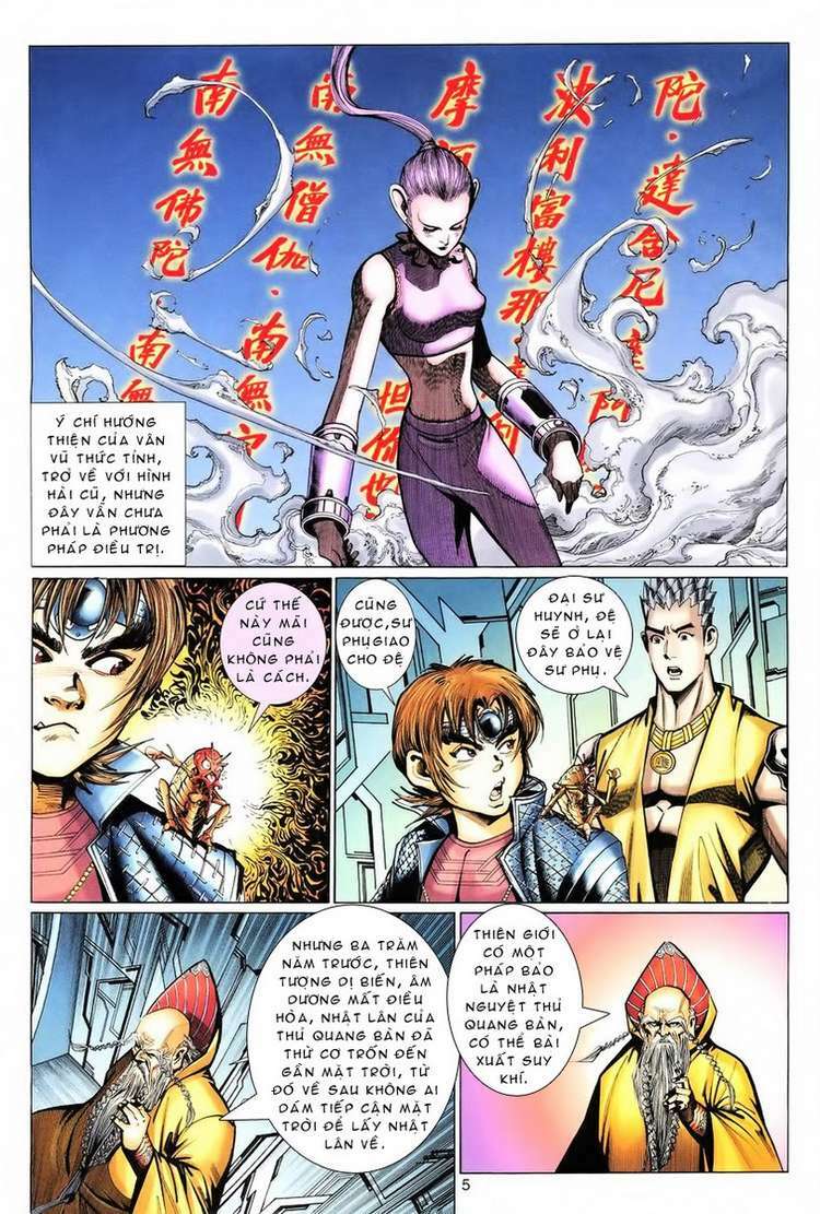 Đại Thánh Vương Chapter 76 - Trang 4