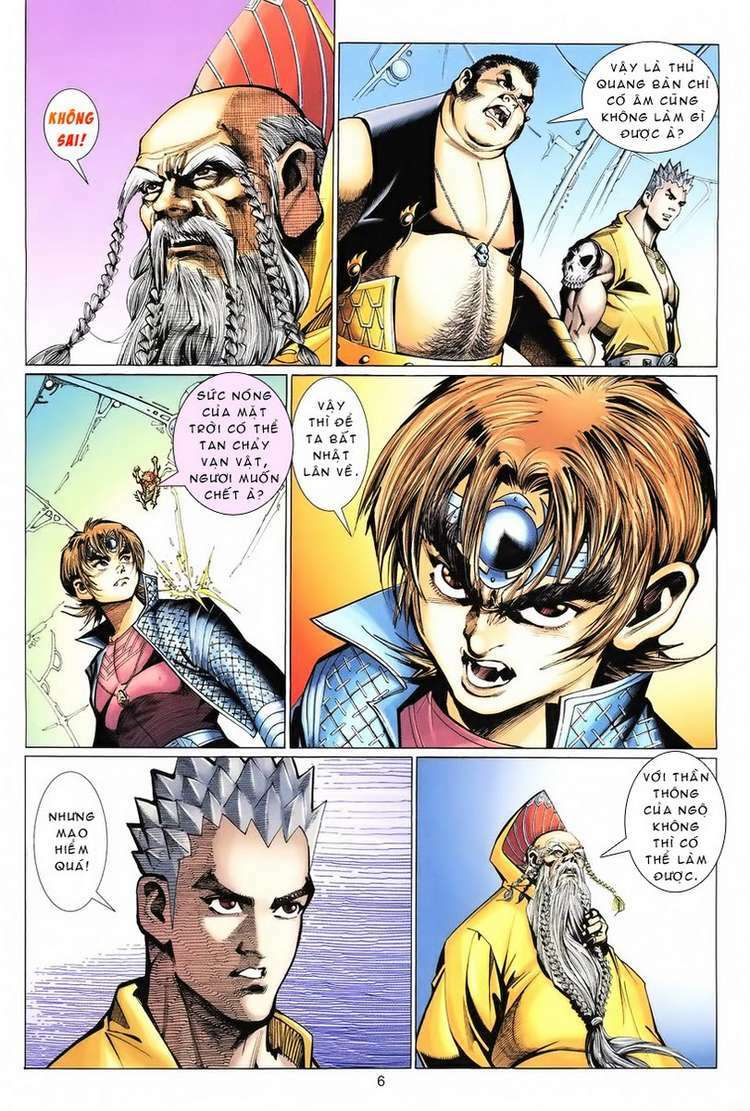 Đại Thánh Vương Chapter 76 - Trang 5