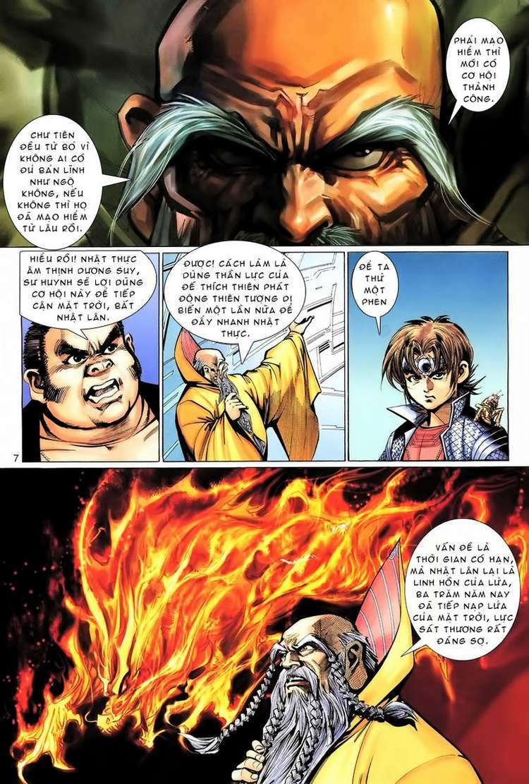 Đại Thánh Vương Chapter 76 - Trang 6