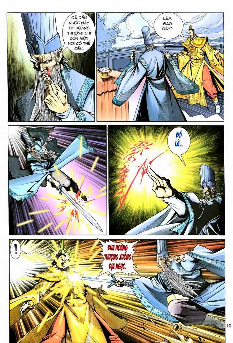 Đại Thánh Vương Chapter 77 - Trang 9