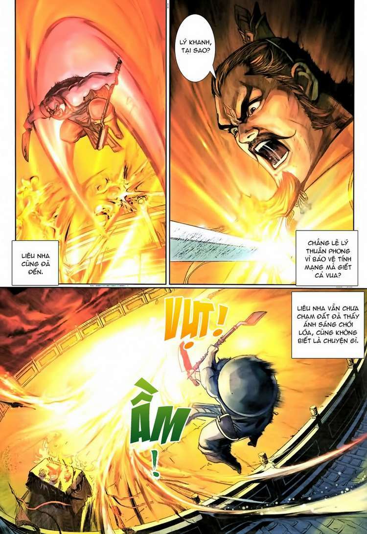 Đại Thánh Vương Chapter 77 - Trang 10