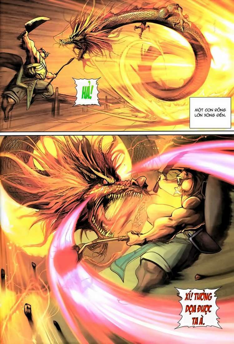 Đại Thánh Vương Chapter 77 - Trang 11