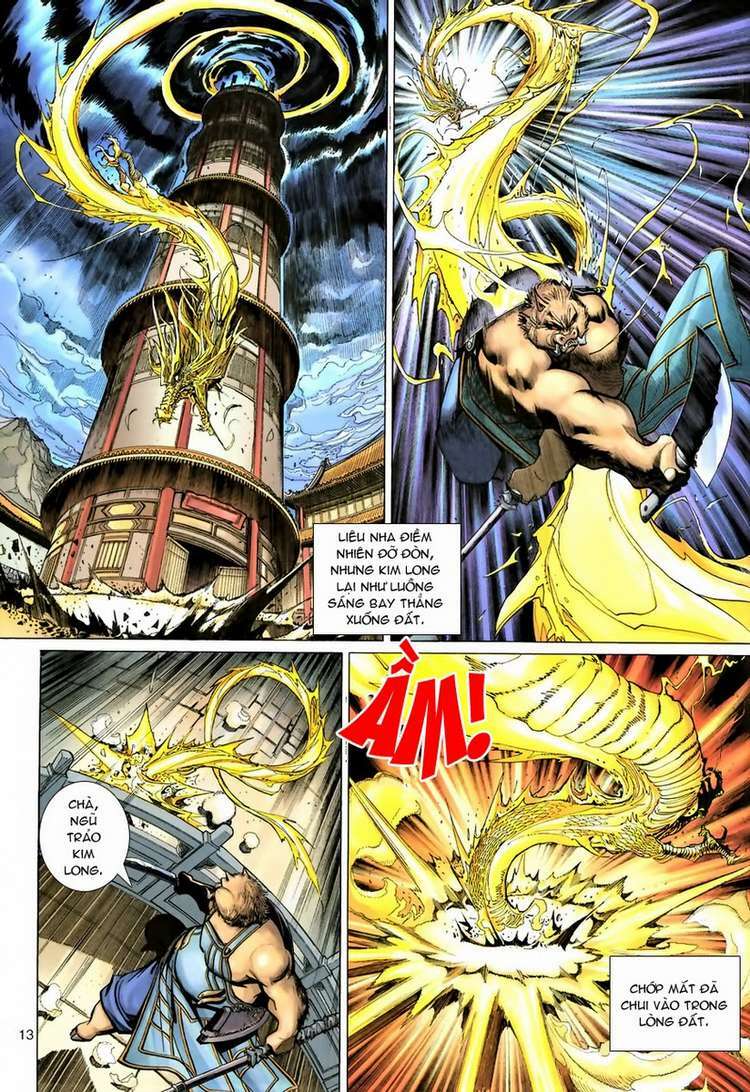 Đại Thánh Vương Chapter 77 - Trang 12