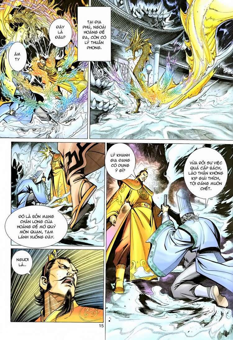 Đại Thánh Vương Chapter 77 - Trang 14