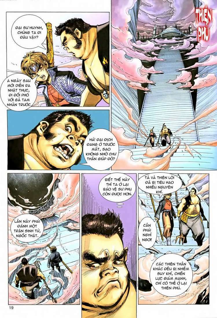 Đại Thánh Vương Chapter 77 - Trang 18