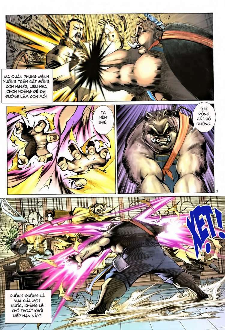 Đại Thánh Vương Chapter 77 - Trang 1