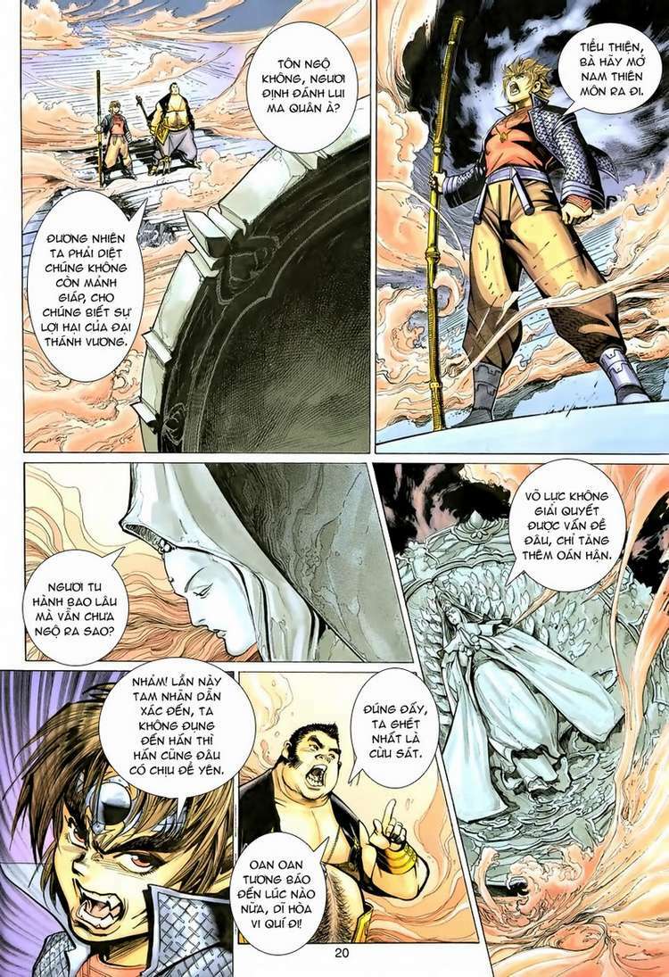 Đại Thánh Vương Chapter 77 - Trang 19