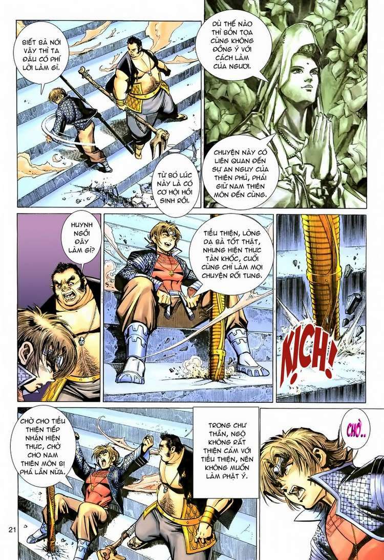 Đại Thánh Vương Chapter 77 - Trang 20