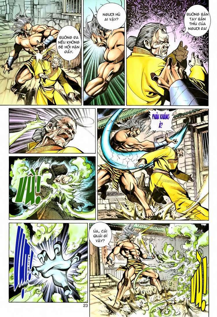 Đại Thánh Vương Chapter 77 - Trang 22