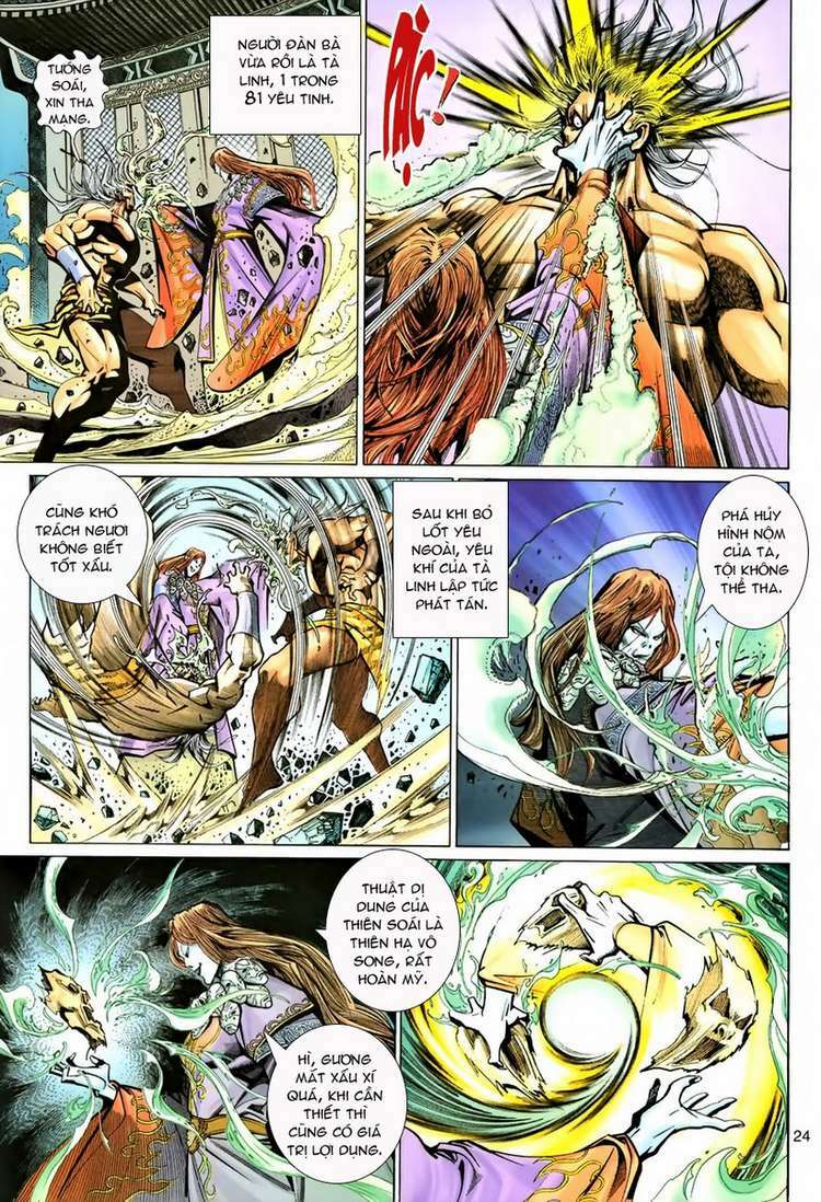 Đại Thánh Vương Chapter 77 - Trang 23