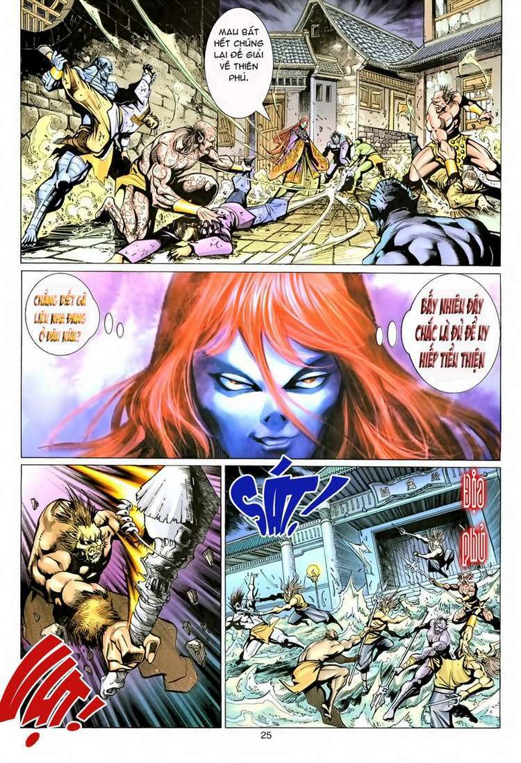 Đại Thánh Vương Chapter 77 - Trang 24