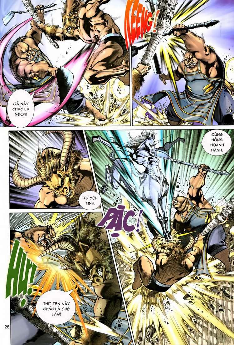 Đại Thánh Vương Chapter 77 - Trang 25