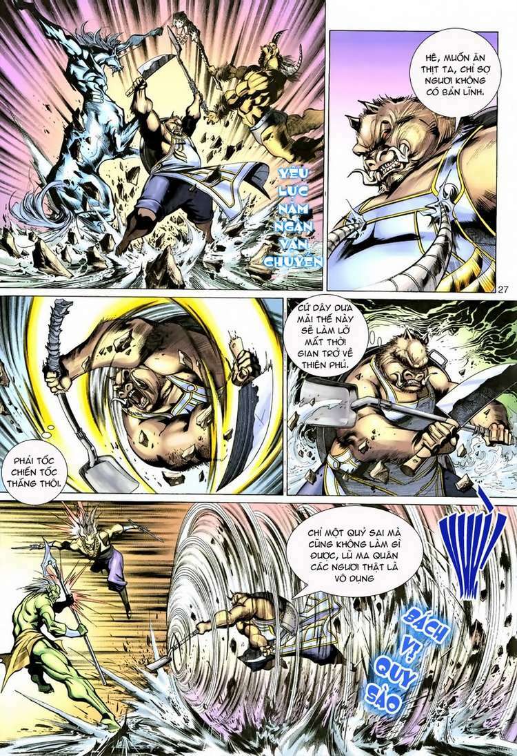 Đại Thánh Vương Chapter 77 - Trang 26