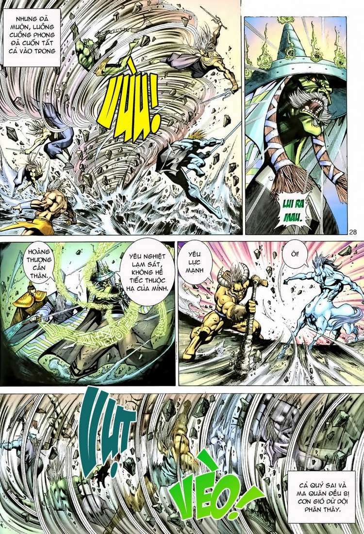 Đại Thánh Vương Chapter 77 - Trang 27