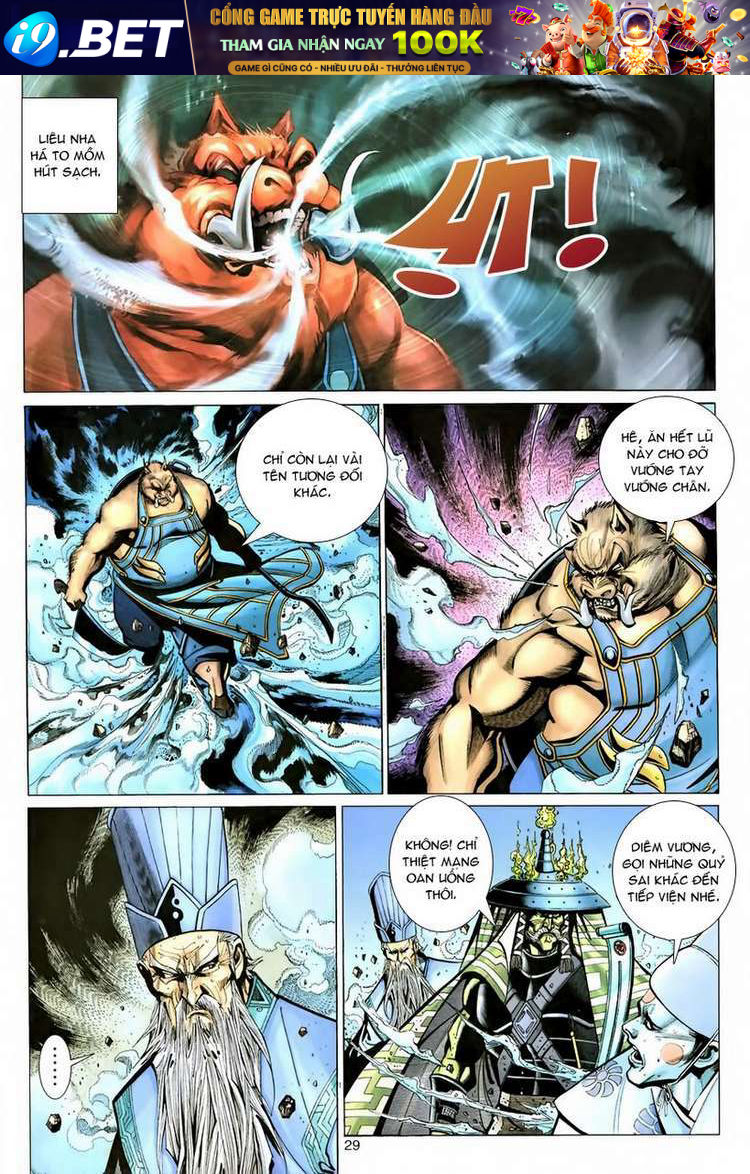 Đại Thánh Vương Chapter 77 - Trang 28