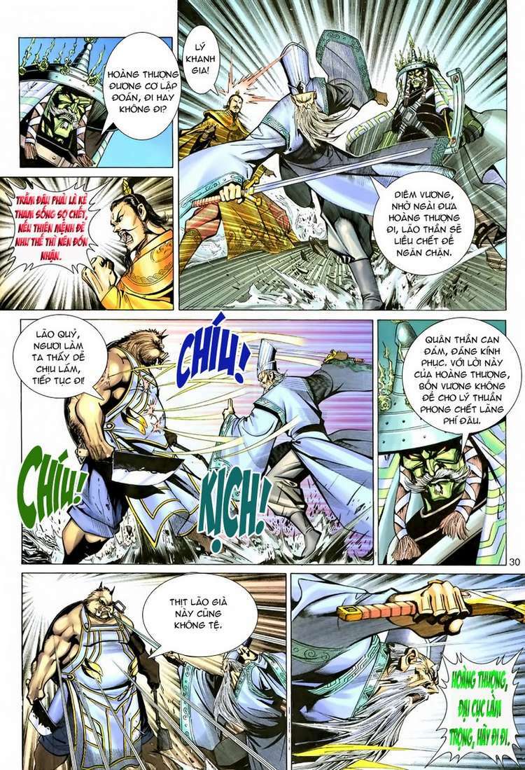 Đại Thánh Vương Chapter 77 - Trang 29