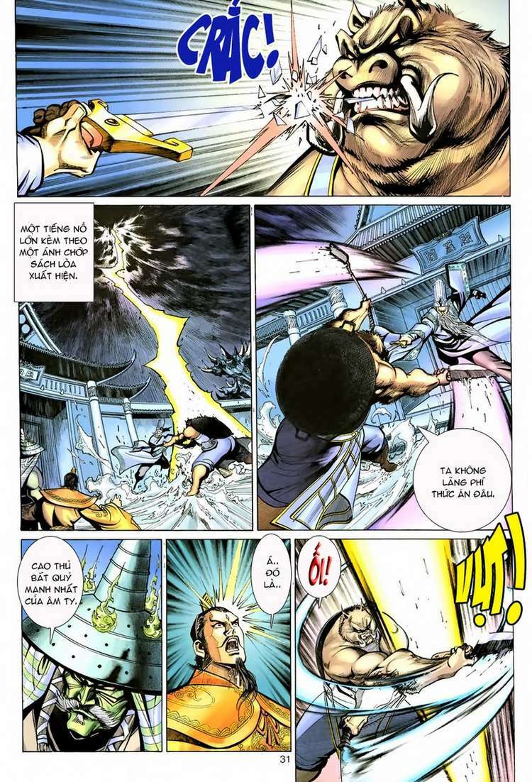 Đại Thánh Vương Chapter 77 - Trang 30