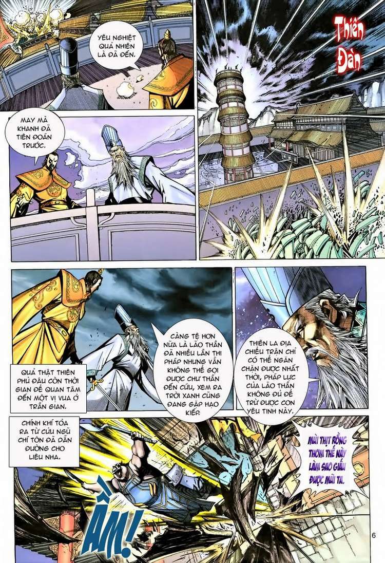 Đại Thánh Vương Chapter 77 - Trang 5