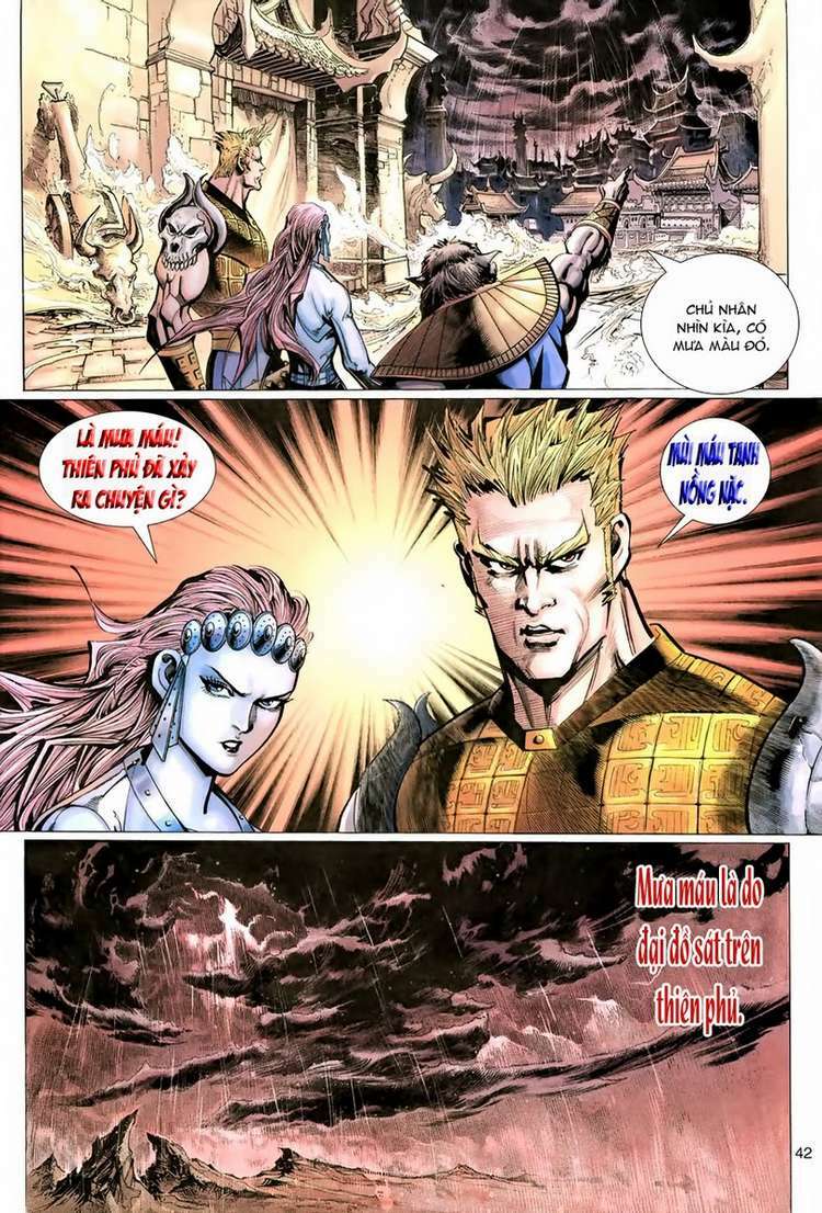 Đại Thánh Vương Chapter 78 - Trang 9