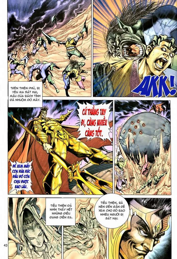 Đại Thánh Vương Chapter 78 - Trang 10