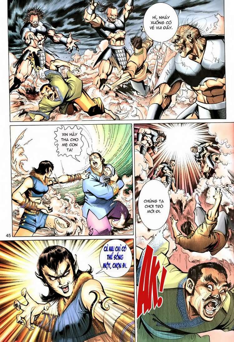 Đại Thánh Vương Chapter 78 - Trang 12