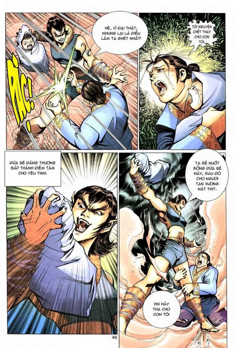 Đại Thánh Vương Chapter 78 - Trang 13