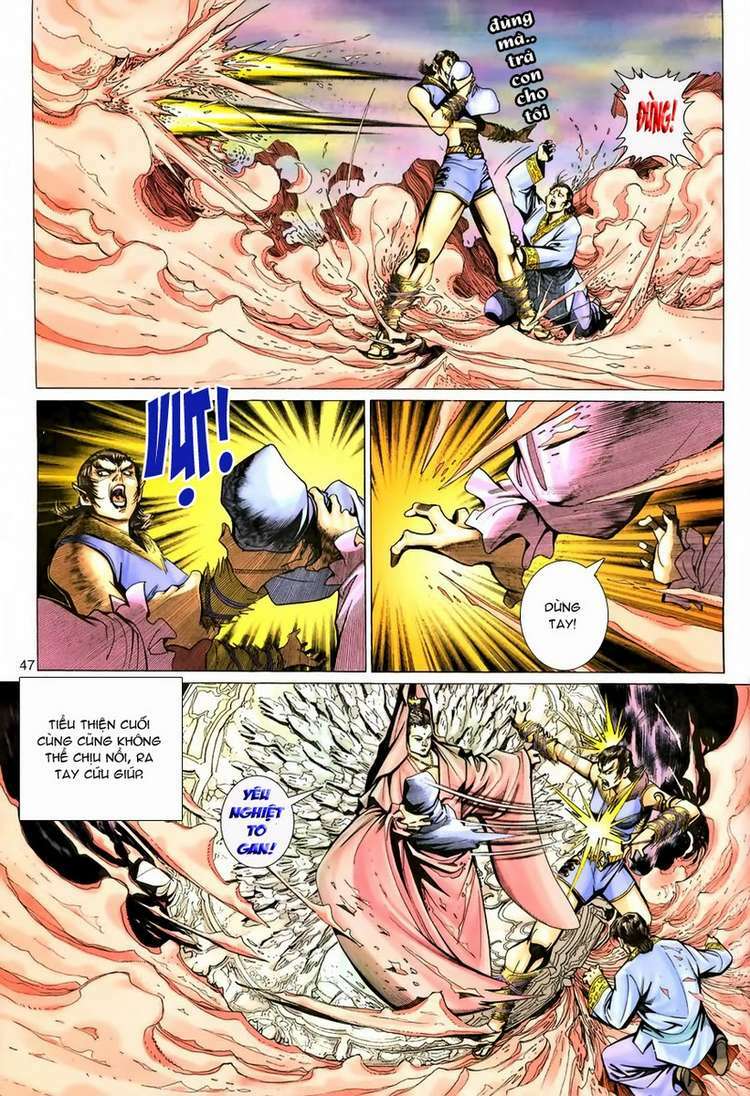 Đại Thánh Vương Chapter 78 - Trang 14