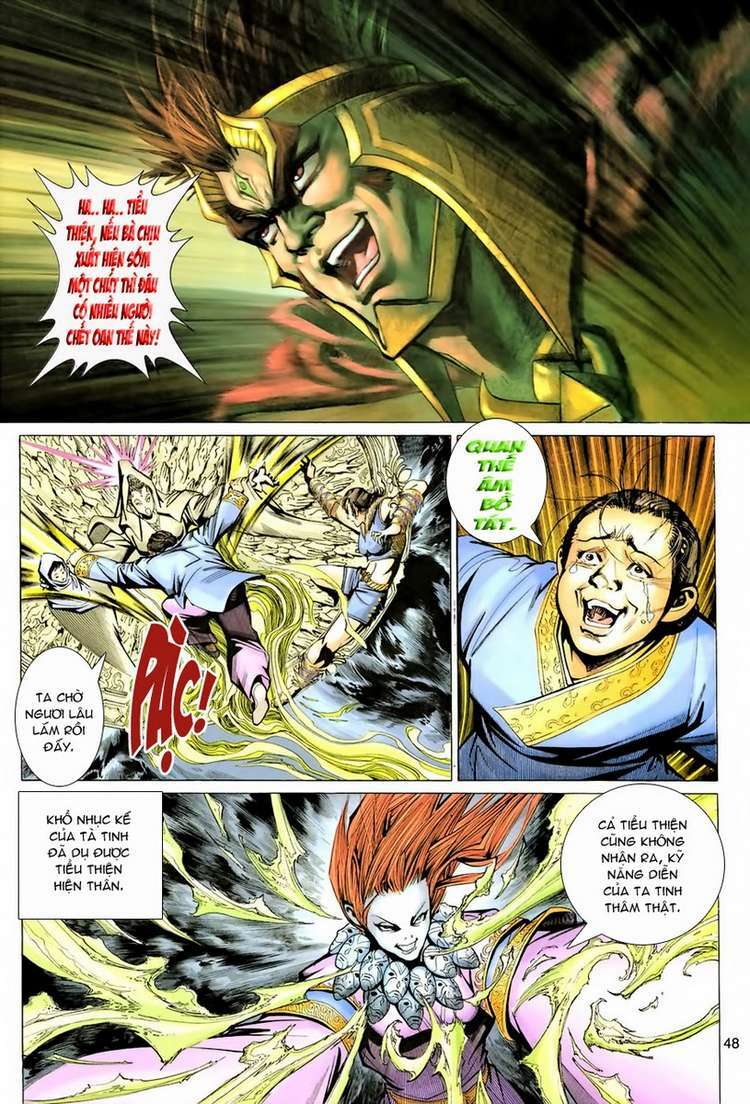Đại Thánh Vương Chapter 78 - Trang 15