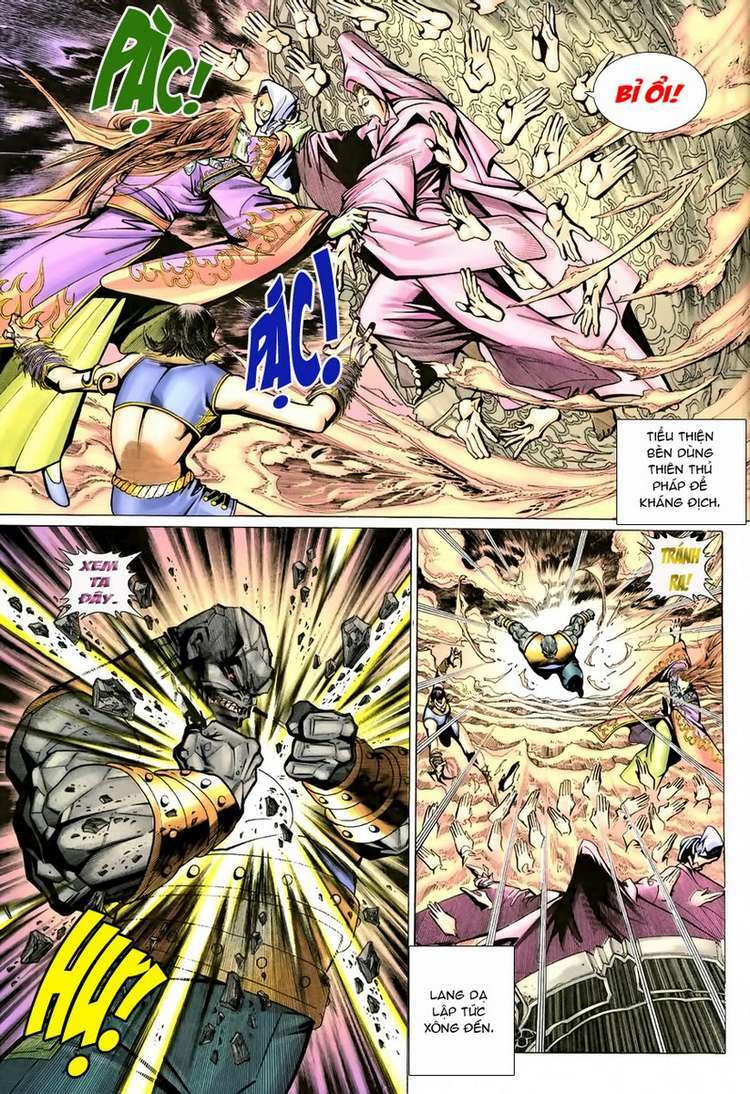 Đại Thánh Vương Chapter 78 - Trang 16