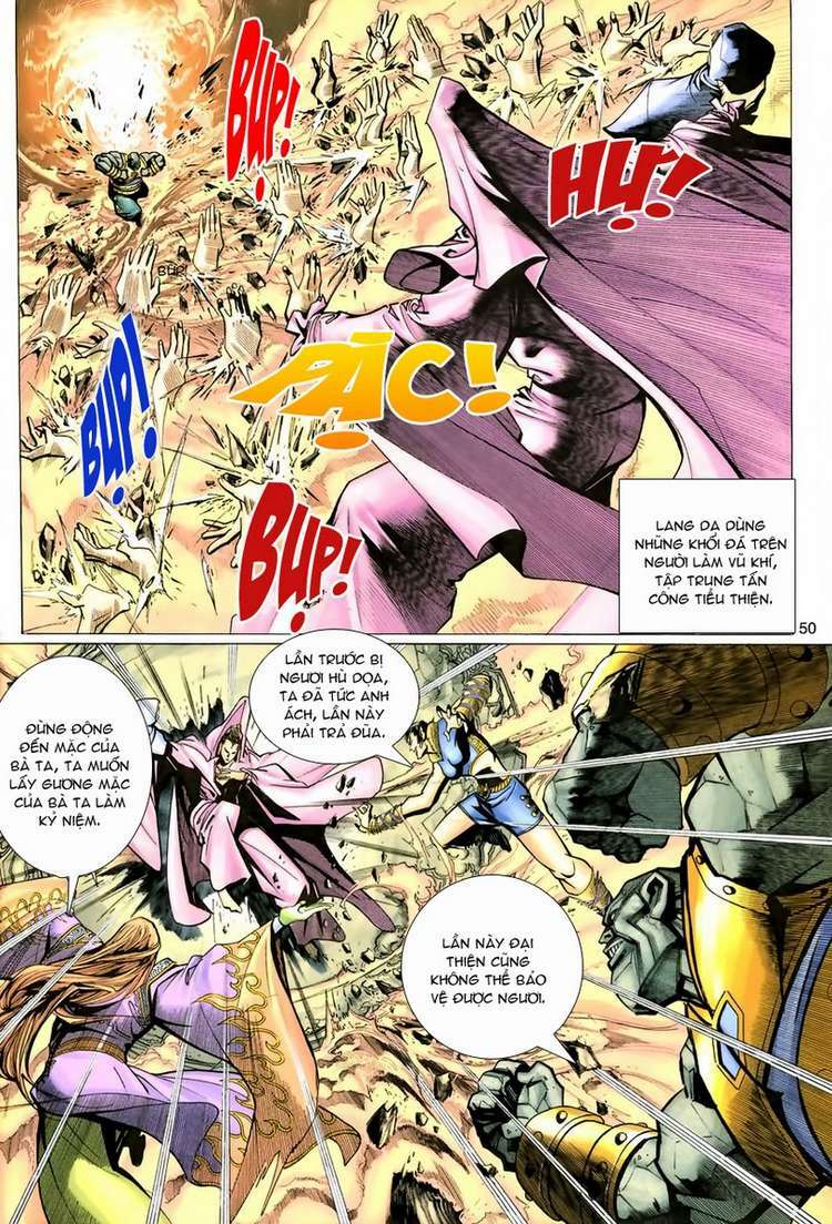 Đại Thánh Vương Chapter 78 - Trang 17