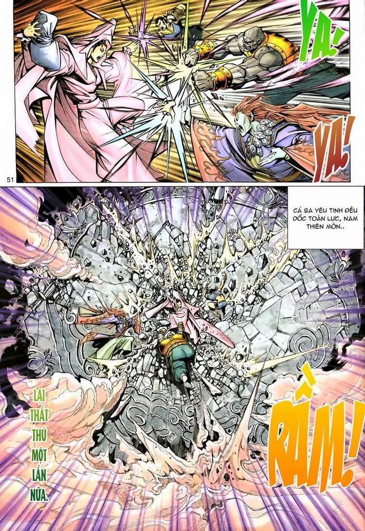 Đại Thánh Vương Chapter 78 - Trang 18