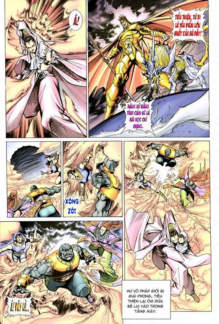 Đại Thánh Vương Chapter 78 - Trang 19