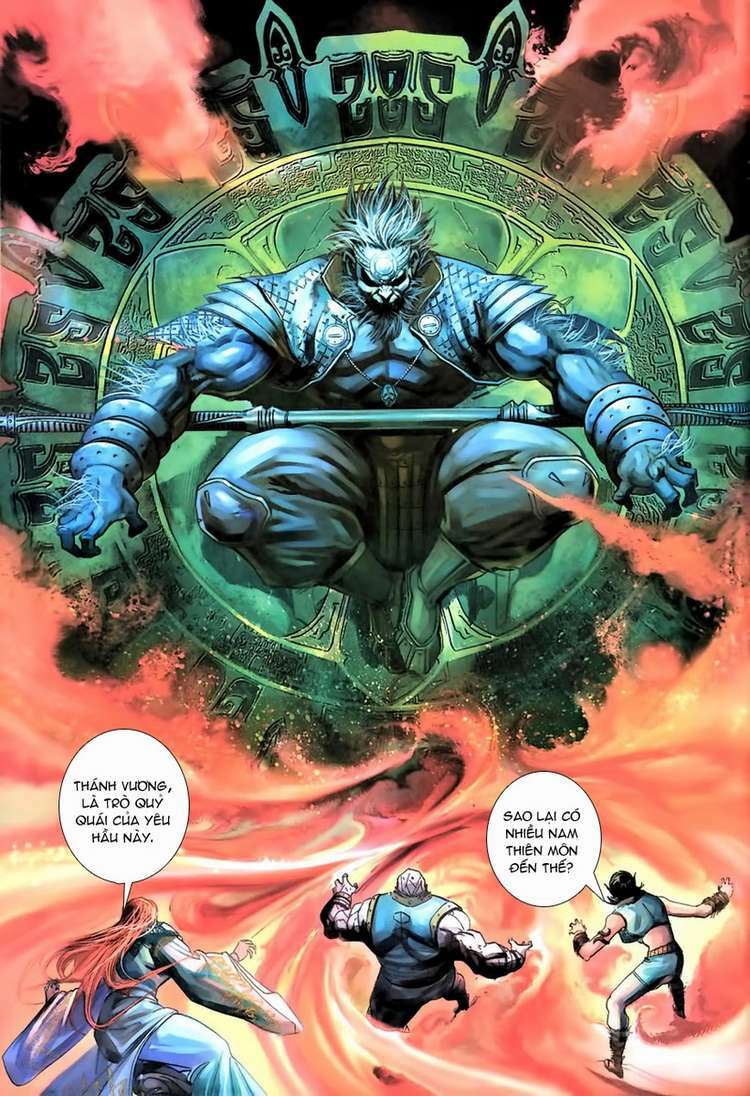 Đại Thánh Vương Chapter 78 - Trang 20