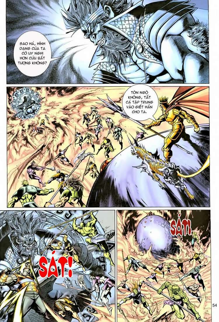Đại Thánh Vương Chapter 78 - Trang 21