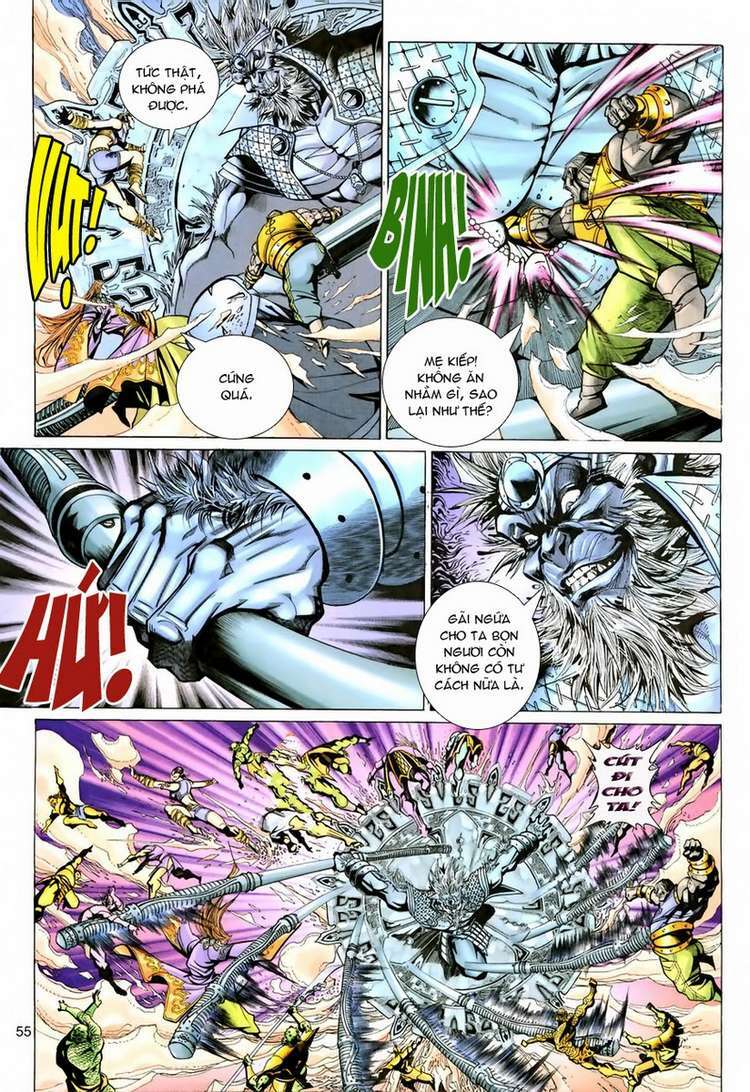 Đại Thánh Vương Chapter 78 - Trang 22