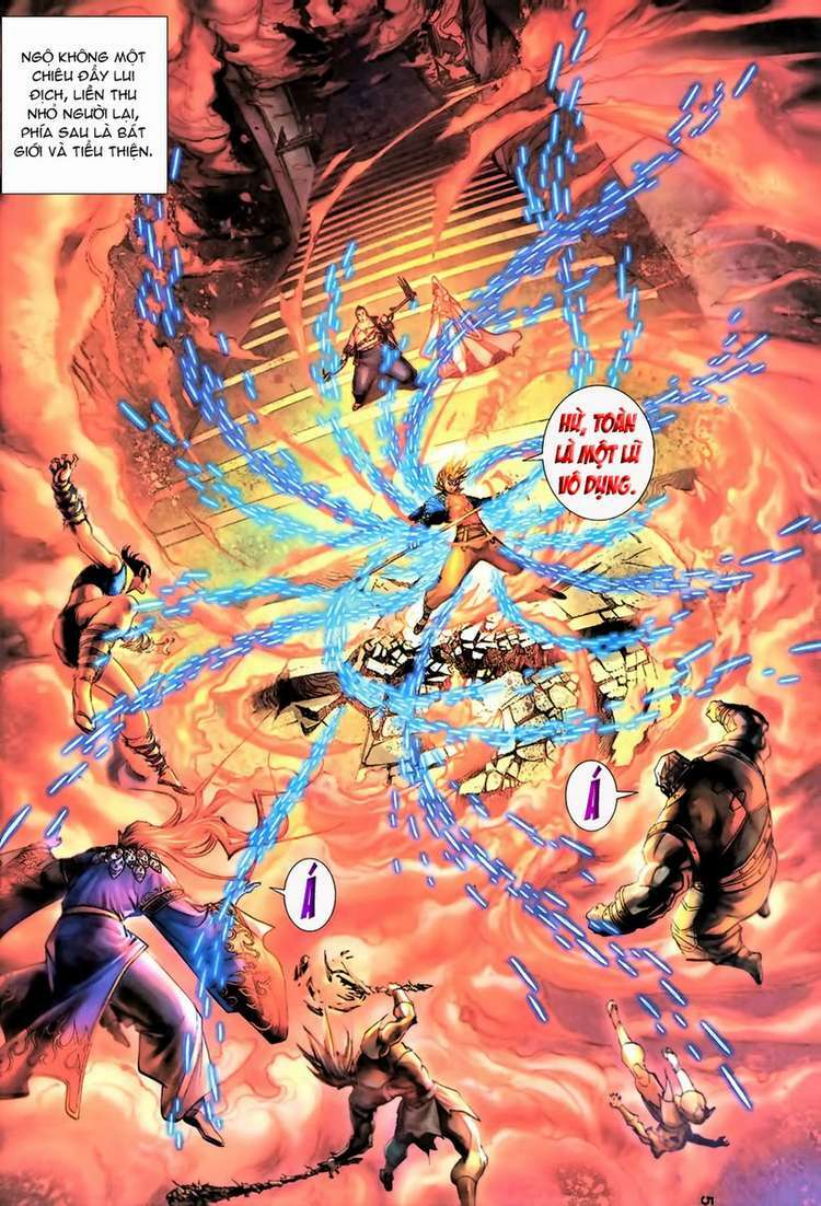 Đại Thánh Vương Chapter 78 - Trang 23