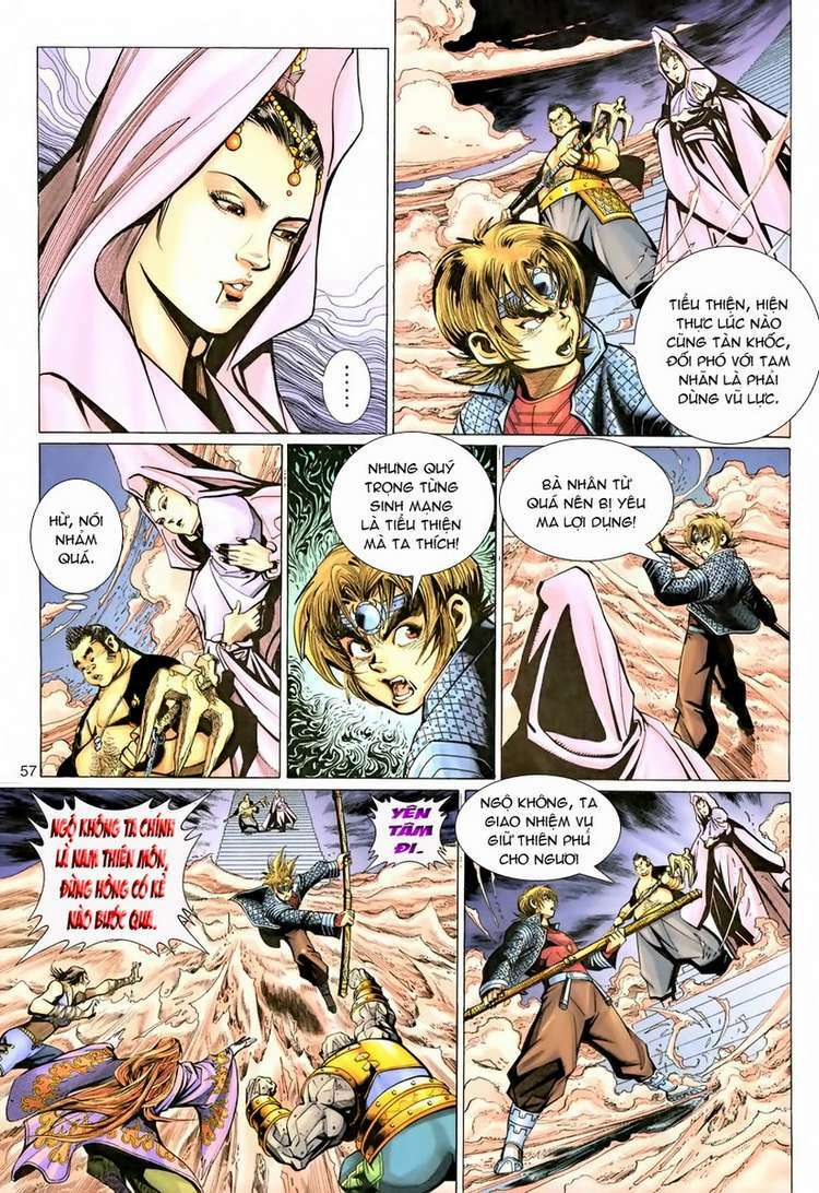 Đại Thánh Vương Chapter 78 - Trang 24