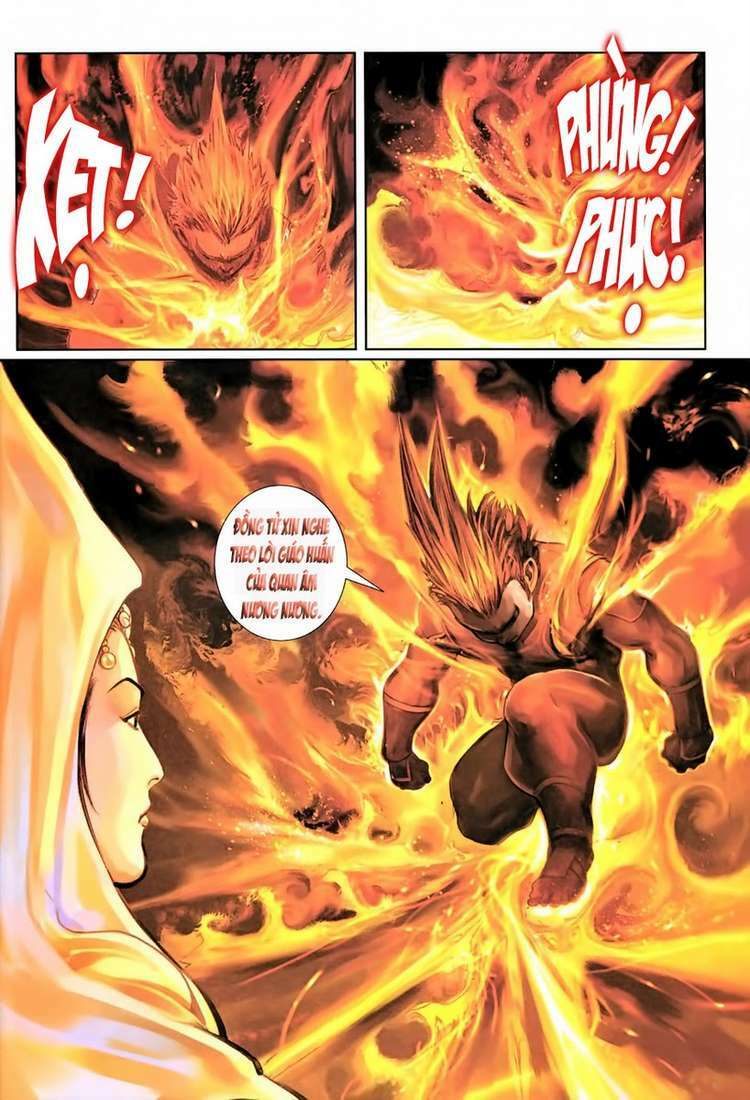 Đại Thánh Vương Chapter 78 - Trang 27