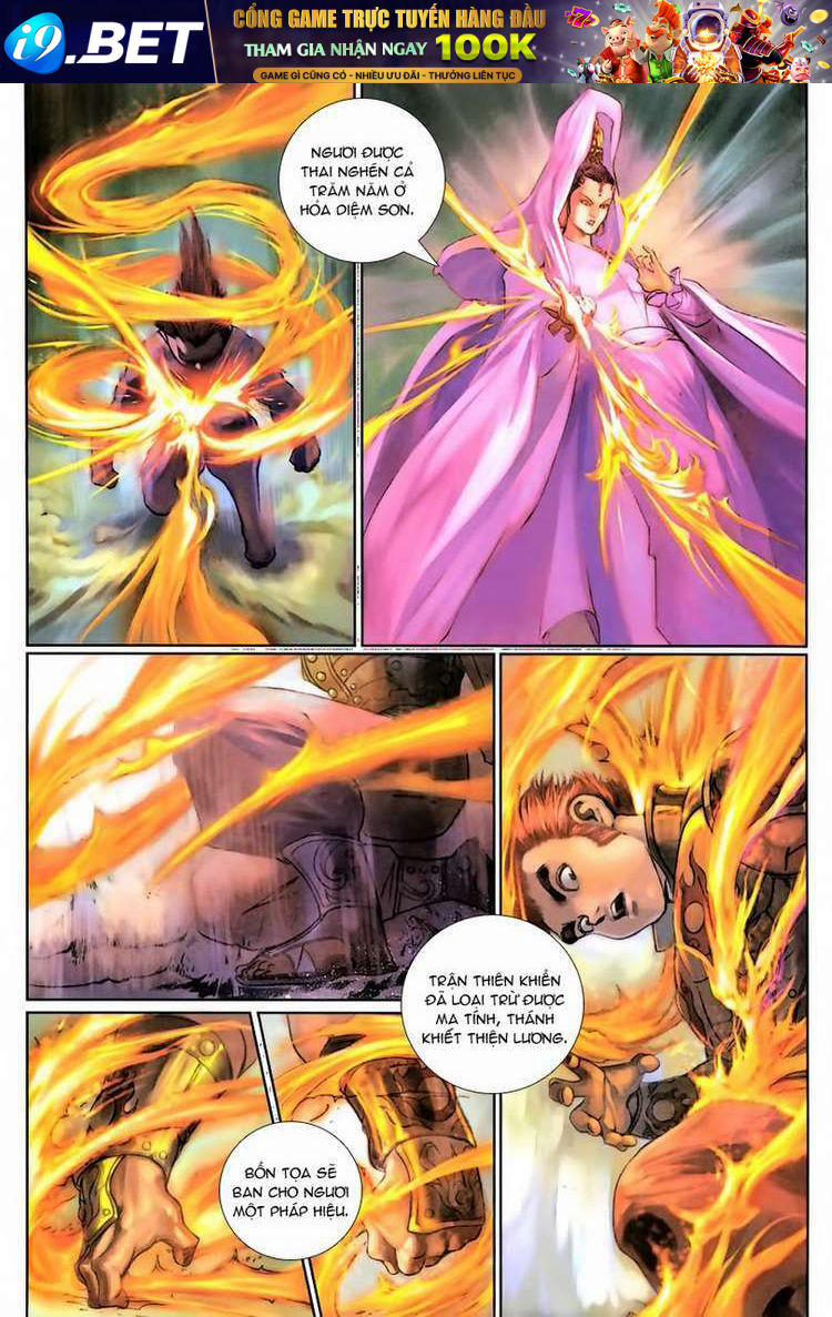 Đại Thánh Vương Chapter 78 - Trang 28