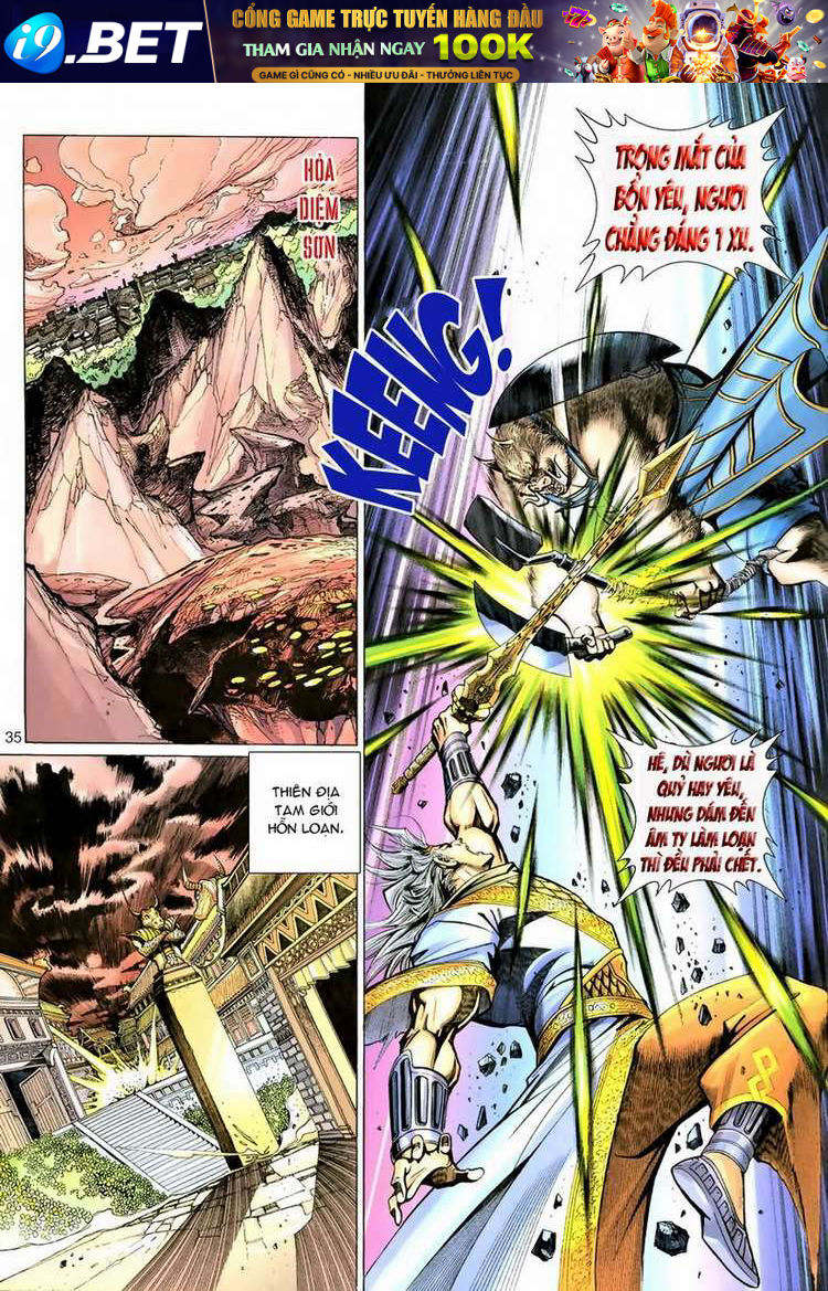 Đại Thánh Vương Chapter 78 - Trang 2