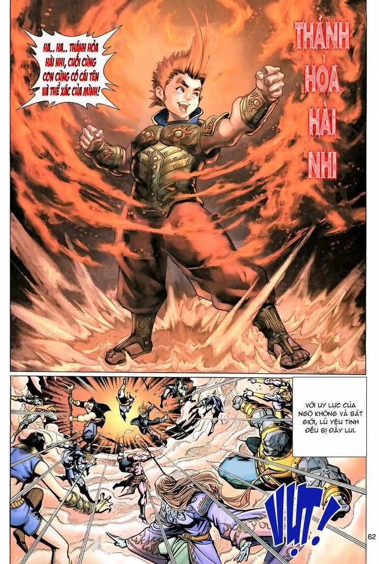 Đại Thánh Vương Chapter 78 - Trang 29