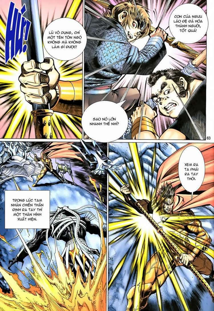 Đại Thánh Vương Chapter 78 - Trang 30