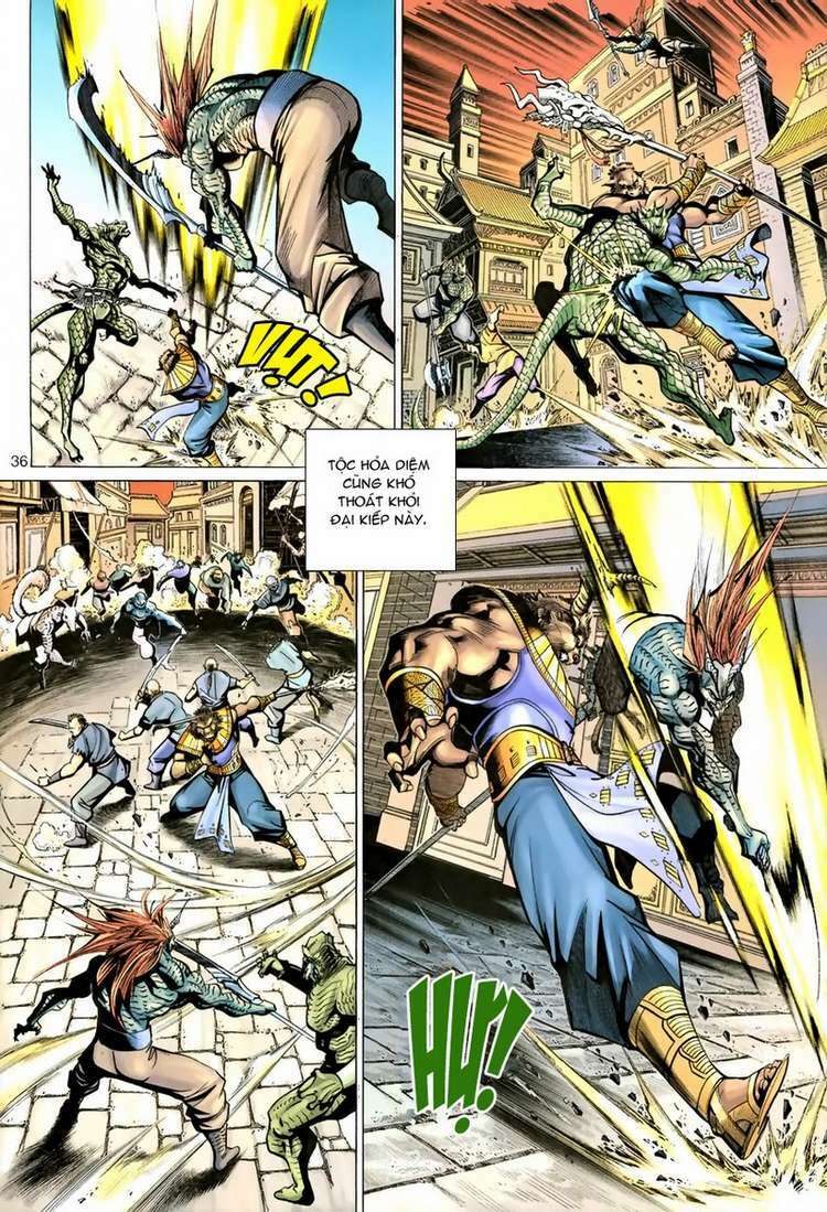 Đại Thánh Vương Chapter 78 - Trang 3