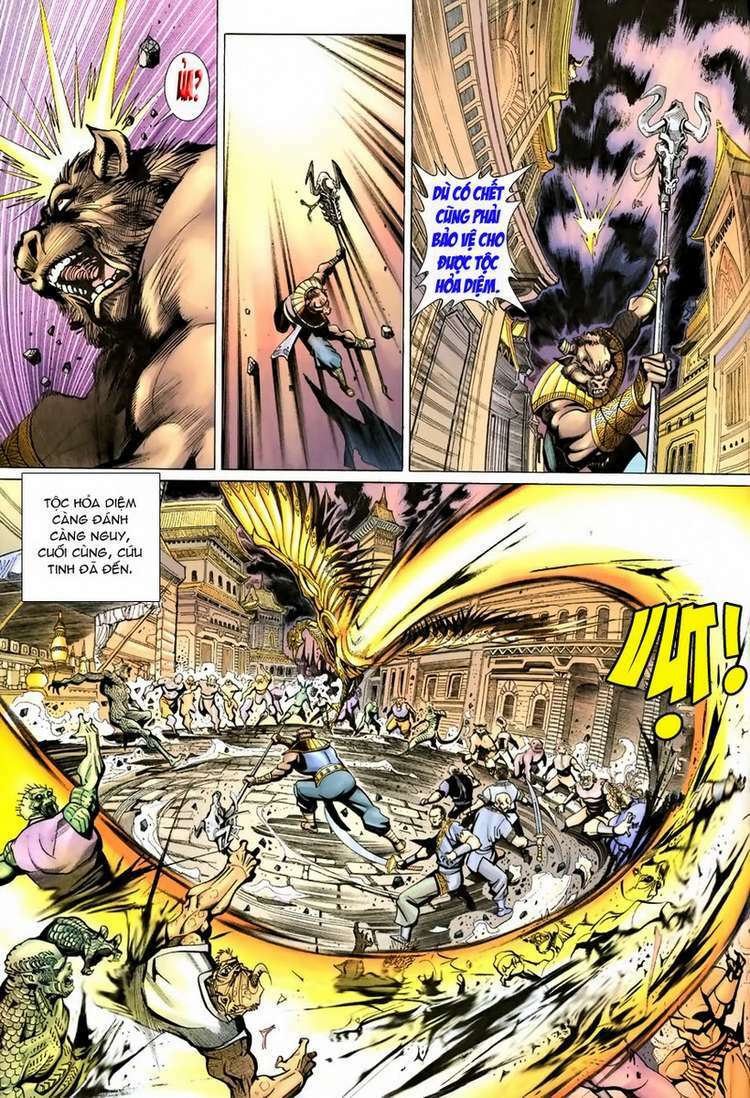 Đại Thánh Vương Chapter 78 - Trang 4