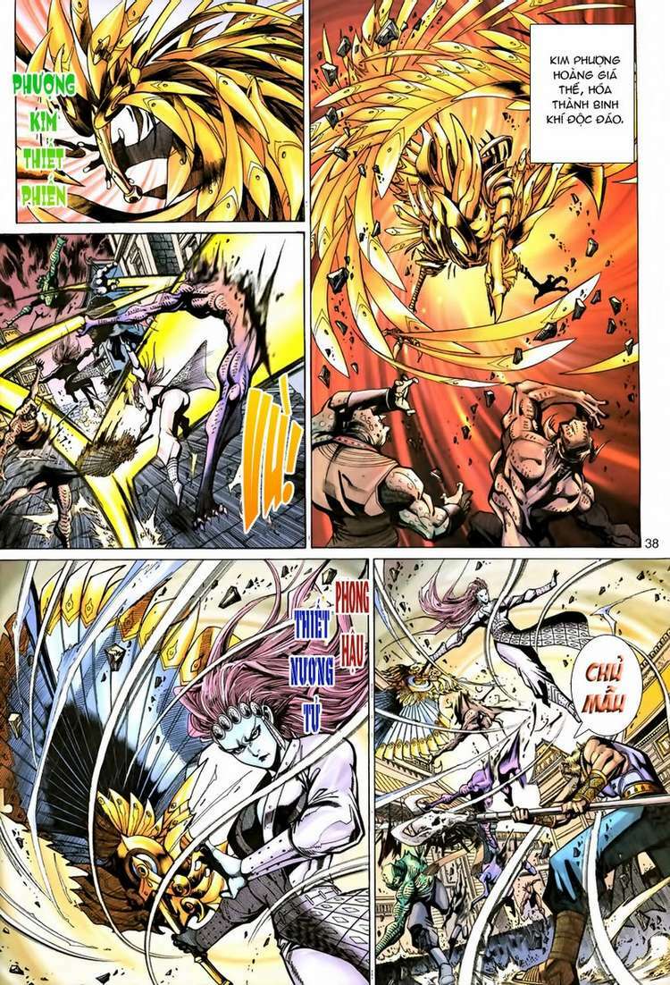 Đại Thánh Vương Chapter 78 - Trang 5