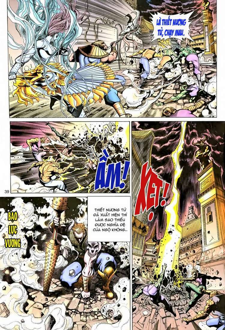 Đại Thánh Vương Chapter 78 - Trang 6