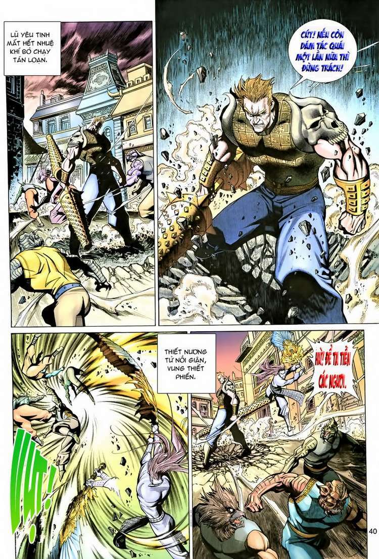 Đại Thánh Vương Chapter 78 - Trang 7