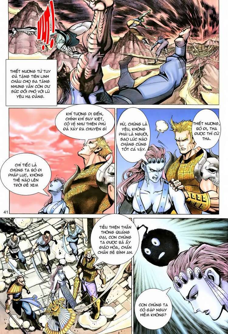 Đại Thánh Vương Chapter 78 - Trang 8