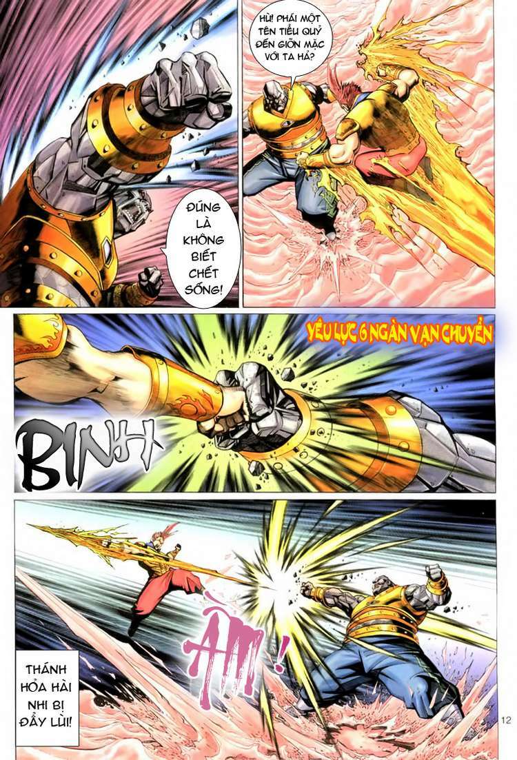 Đại Thánh Vương Chapter 79 - Trang 11